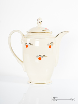 art deco jug Heinrich Winterling