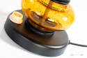 lampa prl szkło antico lampa prl szkło antico
