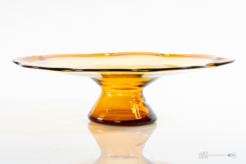 Polish art glass Polish art glass