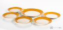 Plate with plates Chodzież Plate with plates Chodzież