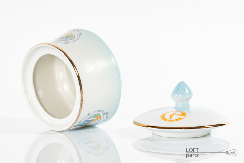 cukiernica porcelana prl cukiernica porcelana prl