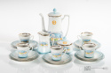 zestaw kawowy porcelana wałbrzych zestaw kawowy porcelana wałbrzych