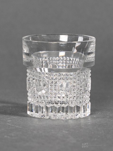 Candlestick Sudety Glassworks Candlestick Sudety Glassworks