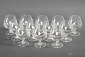 komplet koniakówek lausitzer glas komplet koniakówek lausitzer glas
