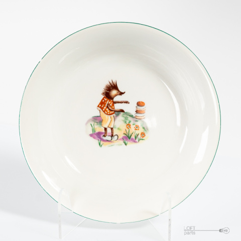 porcelanowa miseczka bajka bogucice porcelanowa miseczka bajka bogucice