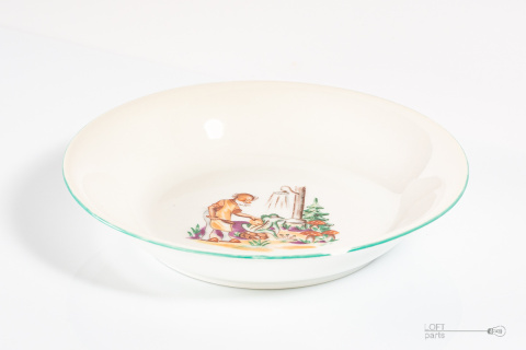 porcelanowa miseczka bogucice porcelanowa miseczka bogucice