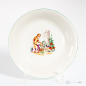 miseczka bajka żaba porcelana bogucice miseczka bajka żaba porcelana bogucice