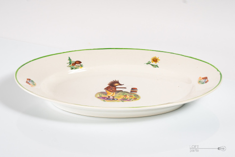 porcelana prl ćmielów porcelana prl ćmielów