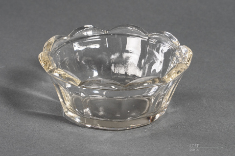 Glass Salad Bowl Glass Salad Bowl