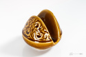 Porcelain napkin holder Mirostowice Porcelain napkin holder Mirostowice