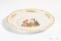 porcelanowy talerzyk prl porcelanowy talerzyk prl