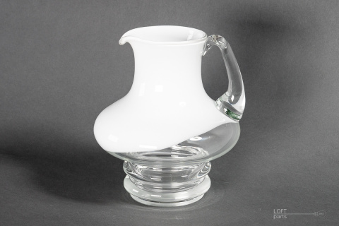 jug glassworks Tarnowiec jug glassworks Tarnowiec