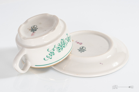 zakłądy porcelany stołowej lubiana zakłądy porcelany stołowej lubiana