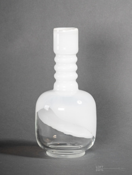 Decanter of the Tarnowiec Glassworks