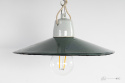emaliowana lampa loft emaliowana lampa loft
