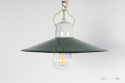 emaliowana lampa do loftu emaliowana lampa do loftu