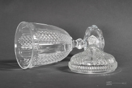 Urn Cup 382 Ząbkowice Glassworks