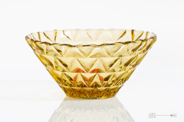 Salad bowl Prądniczanka Glassworks