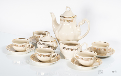 Set 1500 porcelain Chodzież Set 1500 porcelain Chodzież