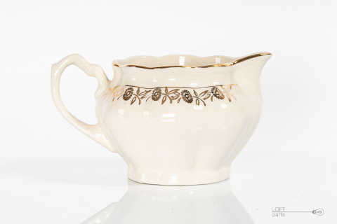 Milk jug 1500 Porcelain Chodzież Milk jug 1500 Porcelain Chodzież