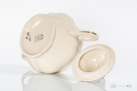Porcelain Chodzież PRL Porcelain Chodzież PRL