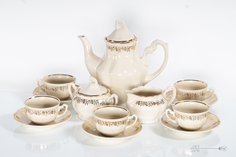Chodzież coffee set Chodzież coffee set
