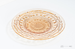 Plate Flora Ryszadr Serwicki
