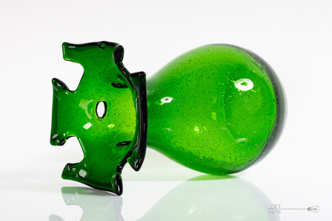Emerald Cuckold Vase Emerald Cuckold Vase