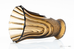 Walther Glas Luxor Art Deco Vase