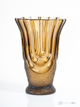 Luxor Walther Glas vase