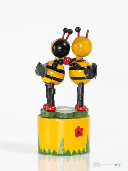 An old toy from the People's Republic of Poland