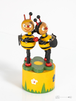 Dancing Bees Toy