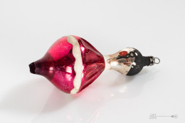 Christmas tree bauble figurine of the People's Republic of Poland