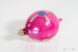 Christmas tree bauble PRL
