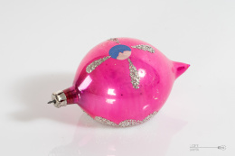 Christmas tree bauble PRL