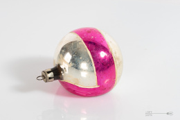 Christmas tree bauble PRL