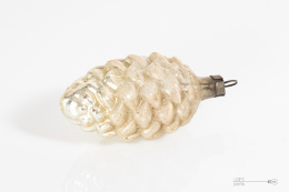 Christmas tree bauble PRL Pine Cone