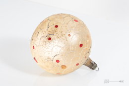 Old Christmas tree bauble