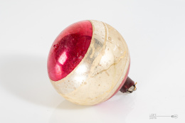 Old Christmas tree bauble