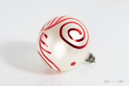 Old Christmas tree bauble