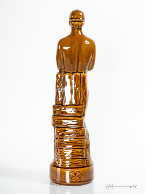 ceramiczna figurka górnik ceramiczna figurka górnik