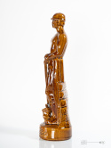 ceramiczna figurka górnika ceramiczna figurka górnika