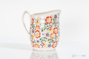 Milk jug Cepelia Opole Aldona Chodzież Milk jug Cepelia Opole Aldona Chodzież