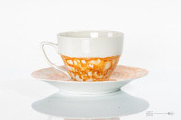 CUP Maria Teresa Porcelain Bogucice