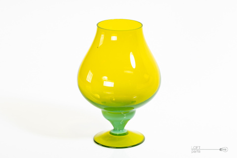 Chalice Sudety Glassworks Chalice Sudety Glassworks