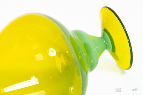 Polish art glass Polish art glass