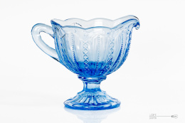 milk jug 2201 Glassworks Ząbkowice