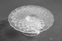 Almond platter Ząbkowice Glassworks Almond platter Ząbkowice Glassworks