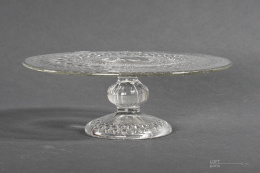 SPRINGFORM TIN RHOMBS AND BUTTONS GLASSWORKS ZĄBKOWICE