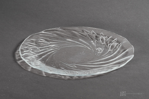 PLATTER 19-580 Glassworks Ząbkowice